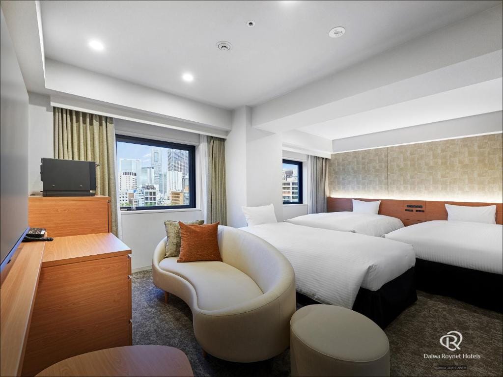 Daiwa Roynet Hotel Yokohama-Koen — 1
