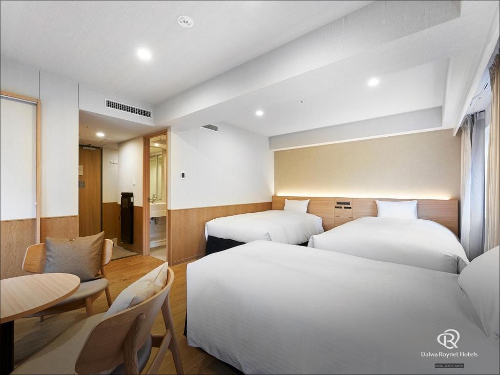 Daiwa Roynet Hotel Yokohama-Koen — 2