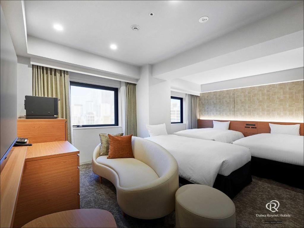 Daiwa Roynet Hotel Yokohama-Koen — 3