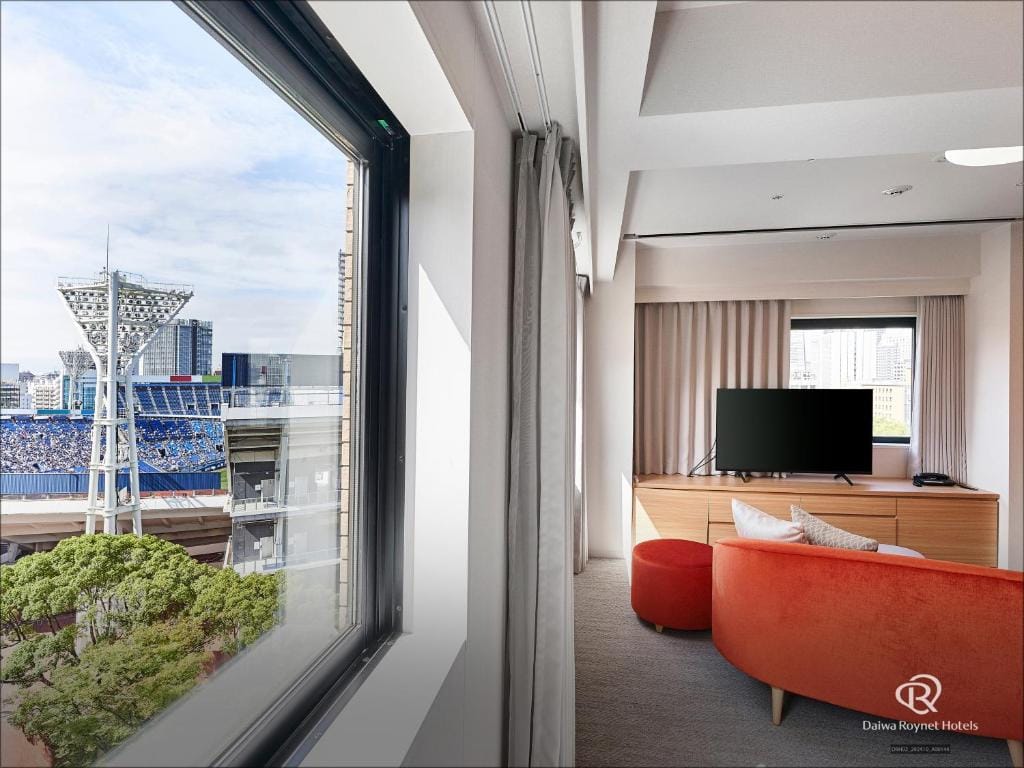 Daiwa Roynet Hotel Yokohama-Koen — 4