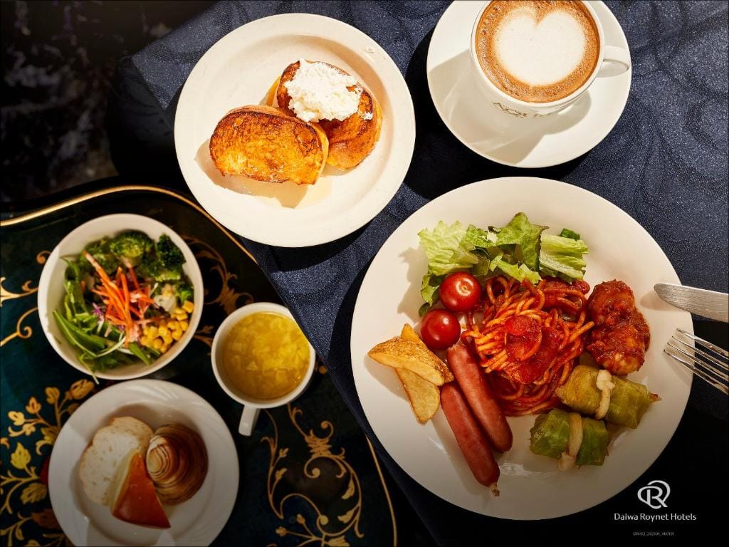 Daiwa Roynet Hotel Yokohama-Koen — 5