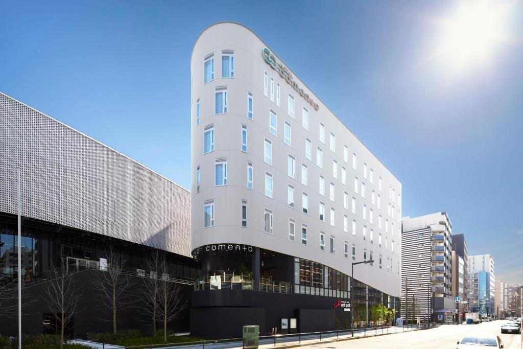 Hotel Comento Yokohama Kannai — 1