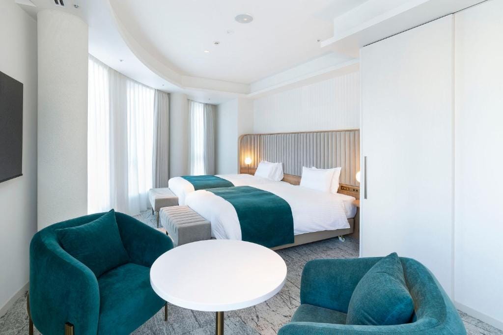Hotel Comento Yokohama Kannai — 2