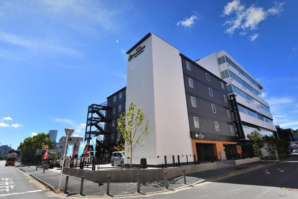 Hotel Platanus Shin Yokohama — 5