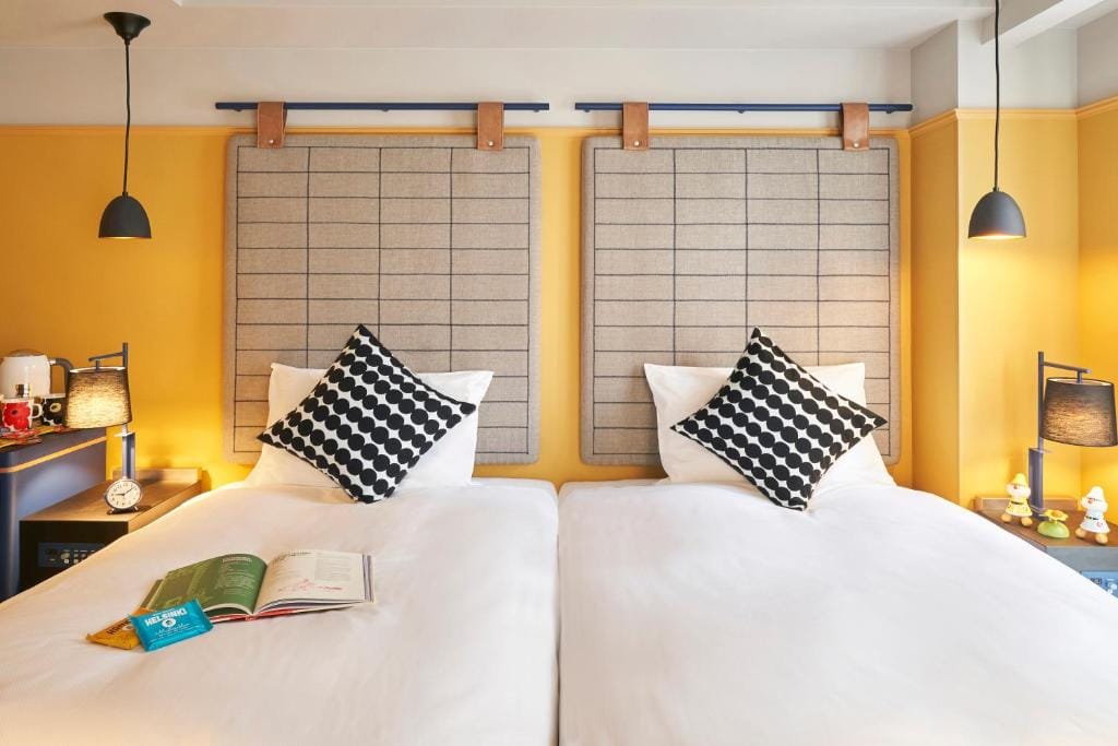 Hotel Resol Yokohama Sakuragicho — 1
