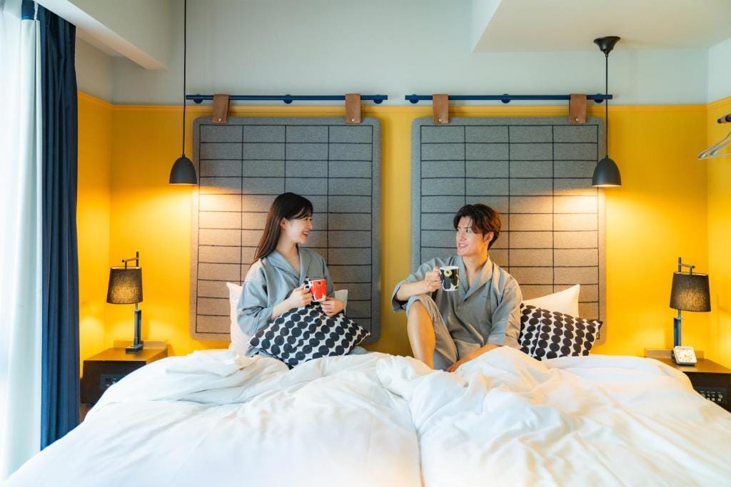 Hotel Resol Yokohama Sakuragicho — 2