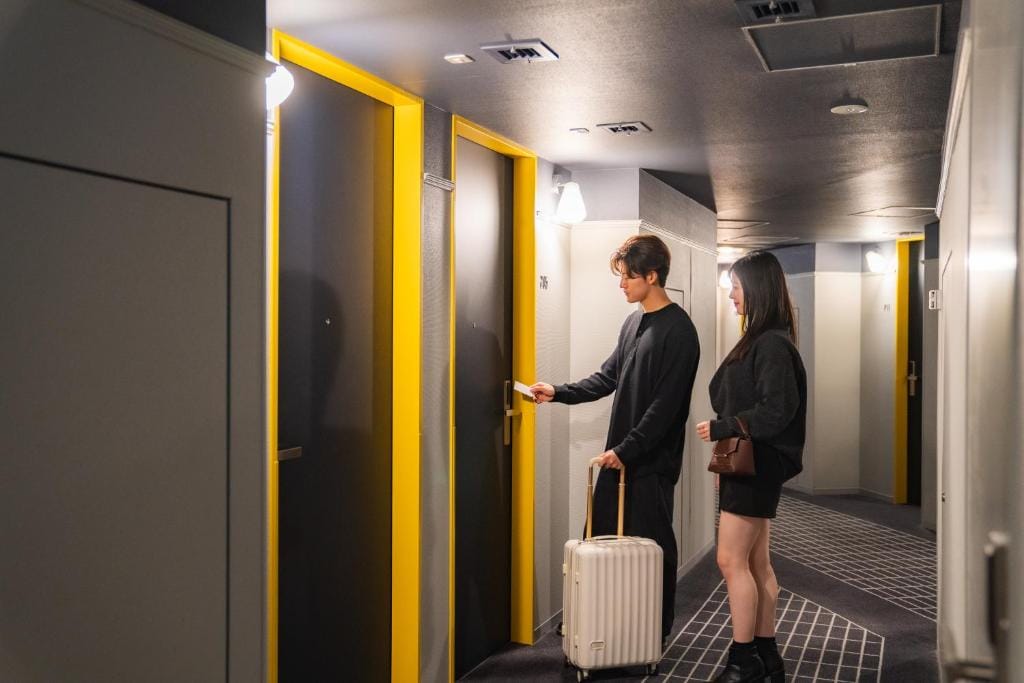 Hotel Resol Yokohama Sakuragicho — 5