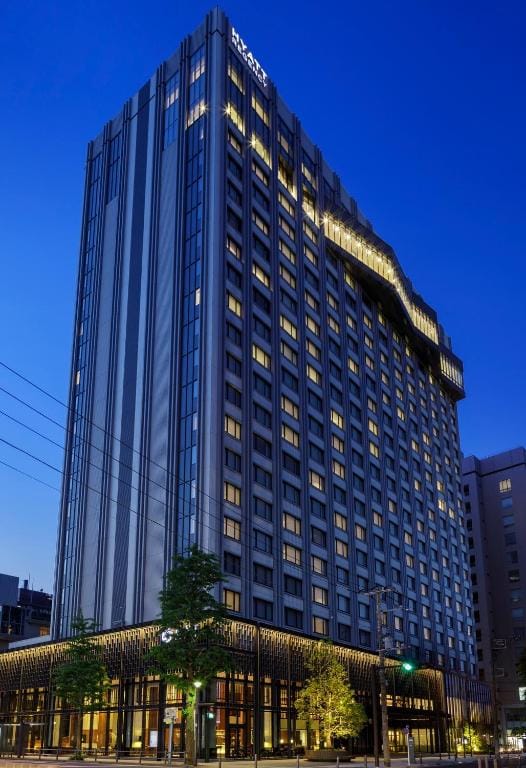 Hyatt Regency Yokohama — 1