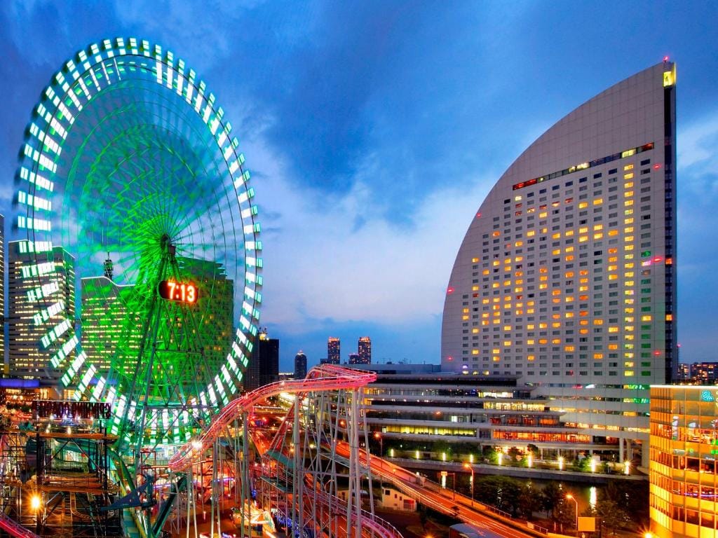 InterContinental Yokohama Grand by IHG — 1