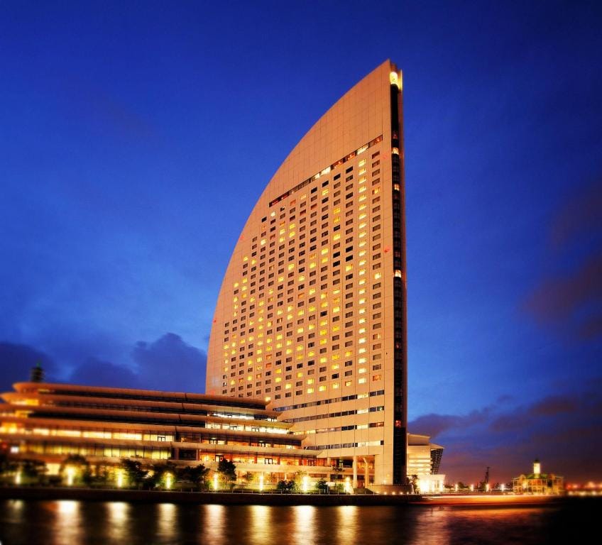 InterContinental Yokohama Grand by IHG — 4