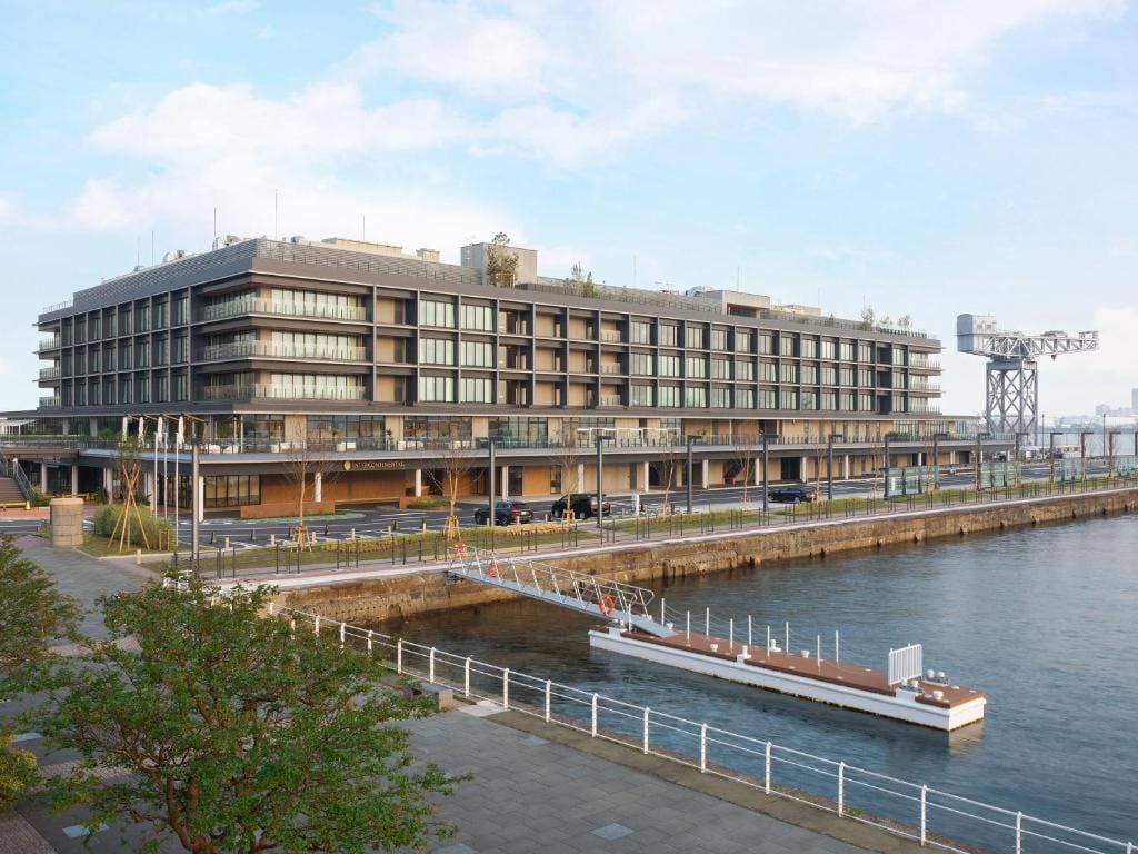 InterContinental Yokohama Pier 8 by IHG — 1