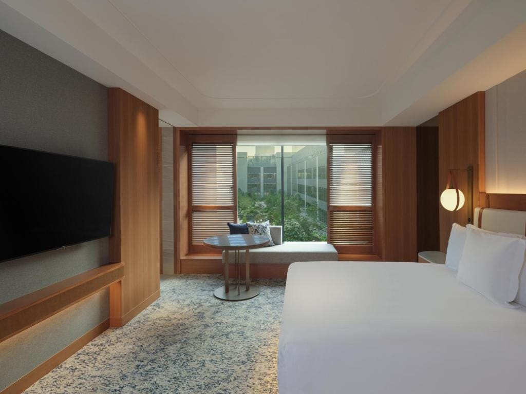 InterContinental Yokohama Pier 8 by IHG — 5