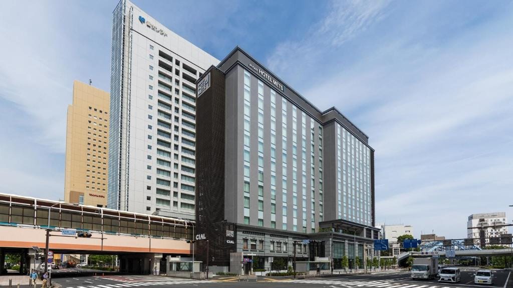 JR East Hotel Mets Premier Yokohama Sakuragicho — 1