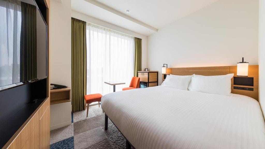 JR East Hotel Mets Premier Yokohama Sakuragicho — 5