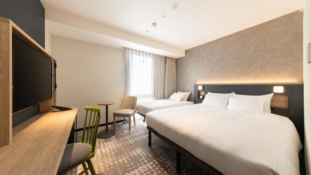 JR-East Hotel Mets Yokohama — 2
