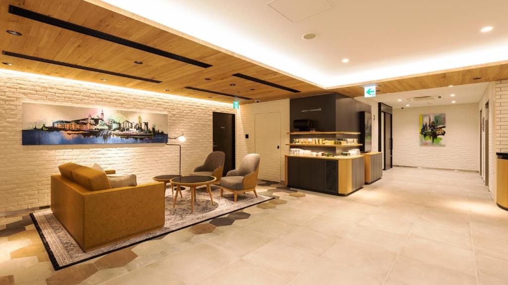 JR-East Hotel Mets Yokohama — 4