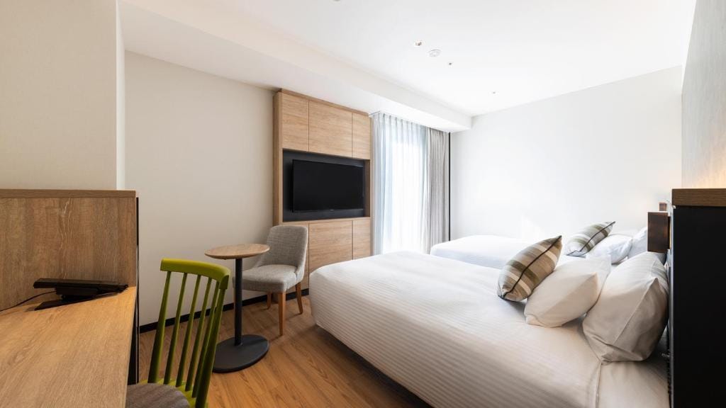 JR-East Hotel Mets Yokohama — 5