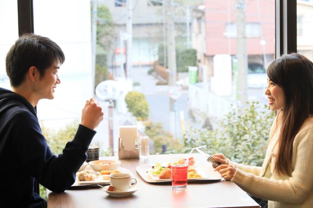 Richmond Hotel Yokohama Ekimae — 3