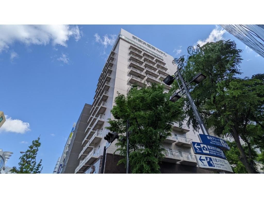 Shinyokohama Kokusai Hotel - Vacation STAY 62852v — 5