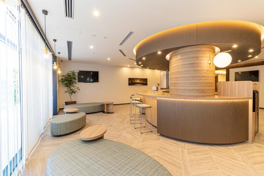 Sotetsu Fresa Inn Yokohama Higashiguchi — 1