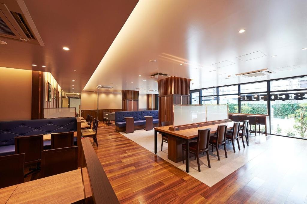 Sotetsu Fresa Inn Yokohama Higashiguchi — 3