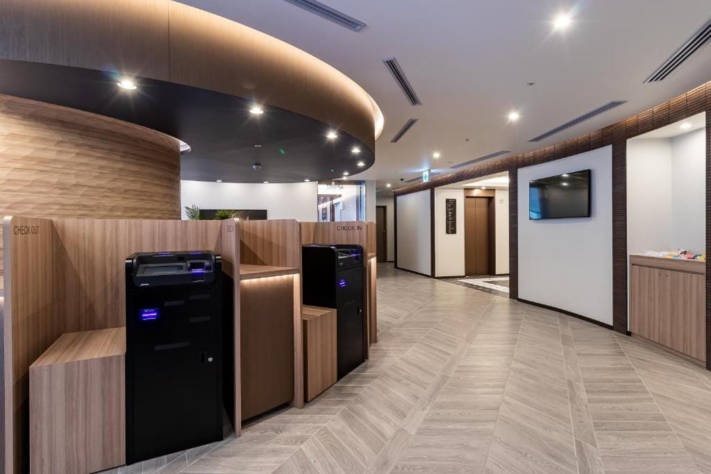 Sotetsu Fresa Inn Yokohama Higashiguchi — 5