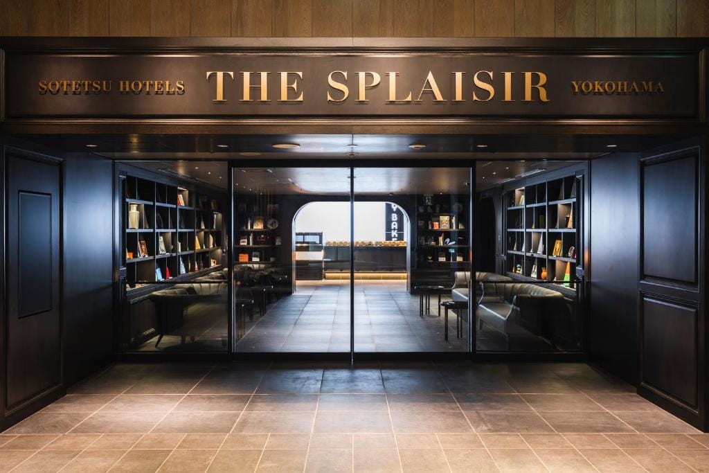 Sotetsu Hotels The Splaisir Yokohama — 2