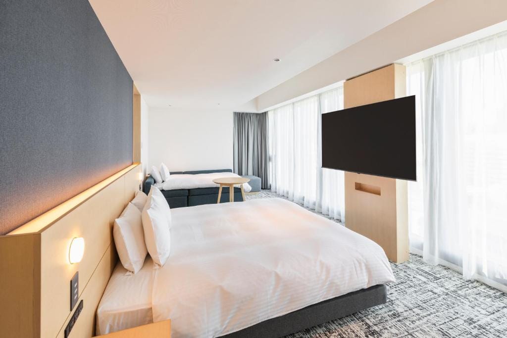 Sotetsu Hotels The Splaisir Yokohama — 5