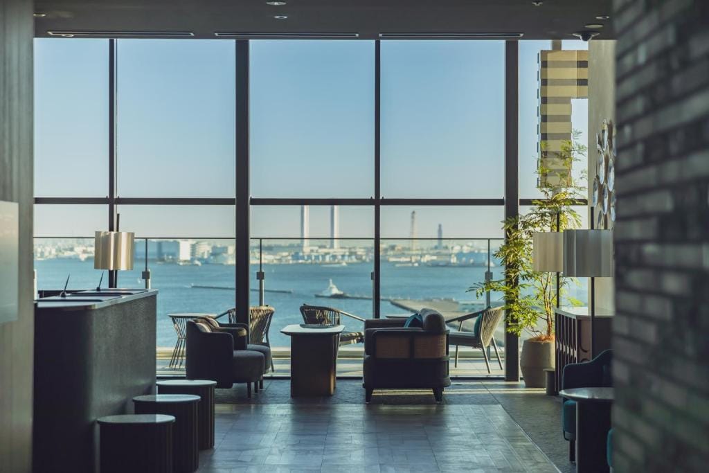 The Gate Hotel Yokohama by Hulic — 1