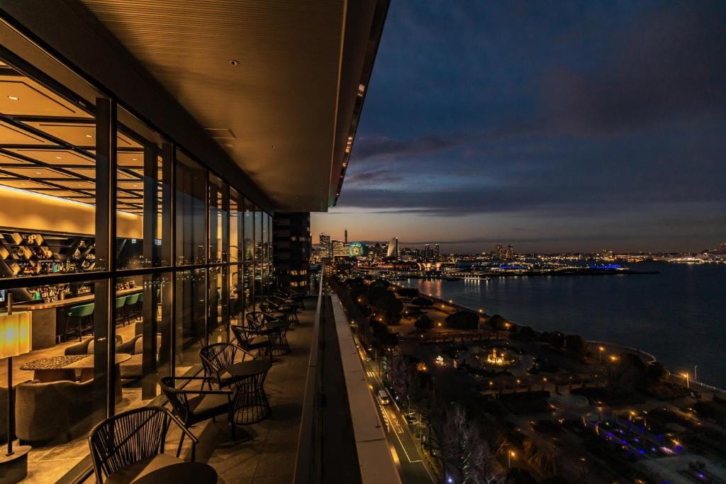 The Gate Hotel Yokohama by Hulic — 2