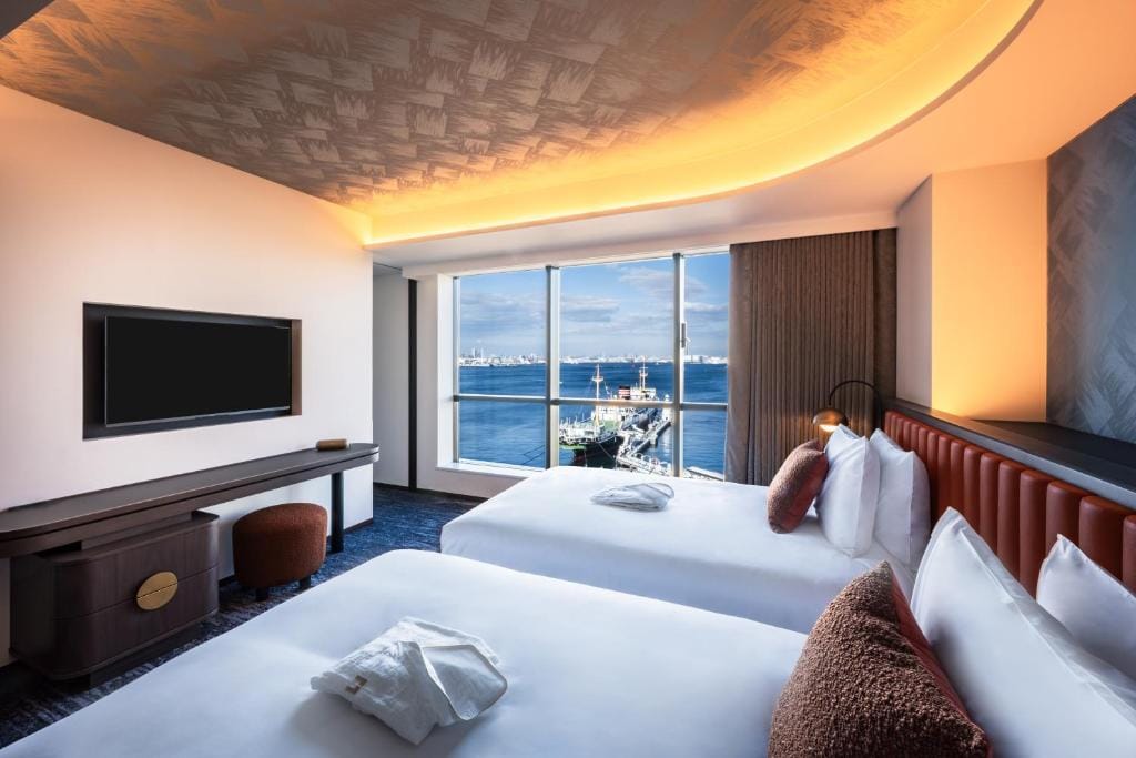 The Gate Hotel Yokohama by Hulic — 4