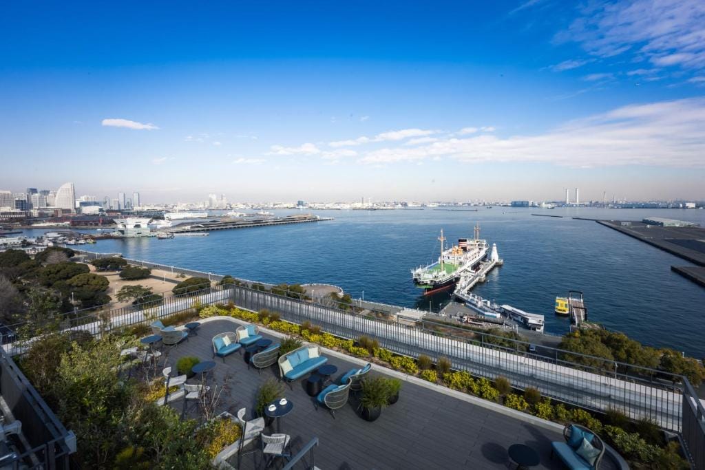 The Gate Hotel Yokohama by Hulic — 5