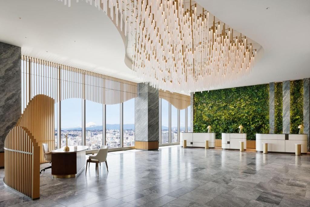 The Westin Yokohama — 1