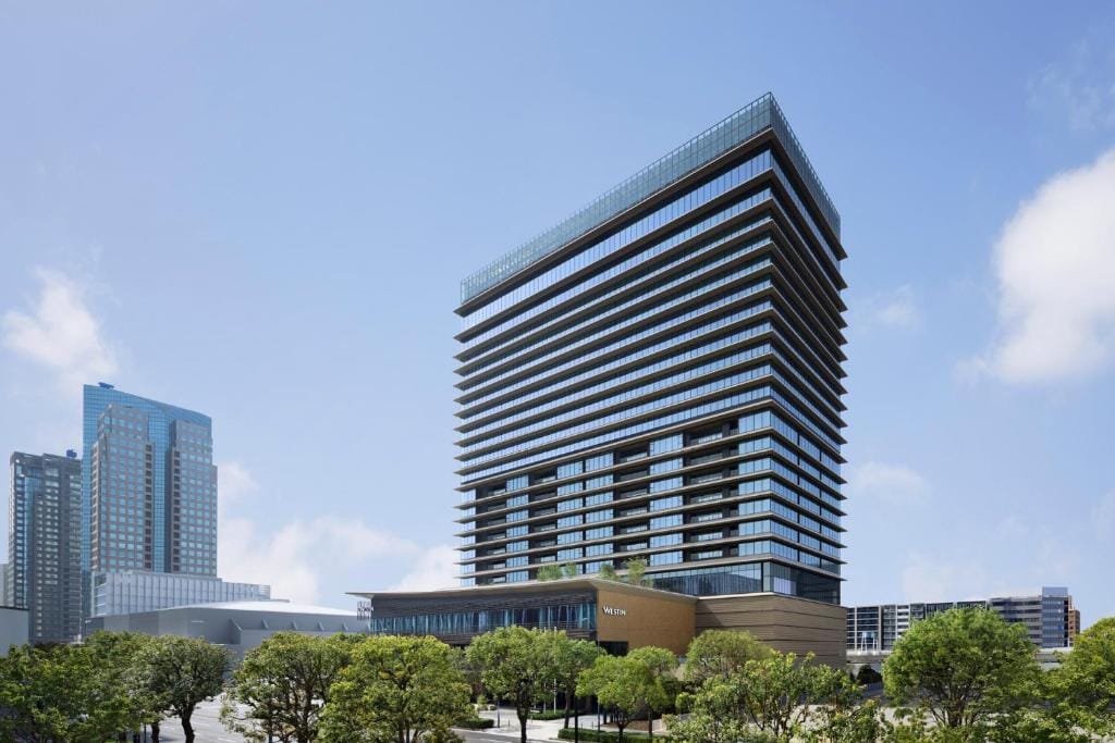 The Westin Yokohama — 2