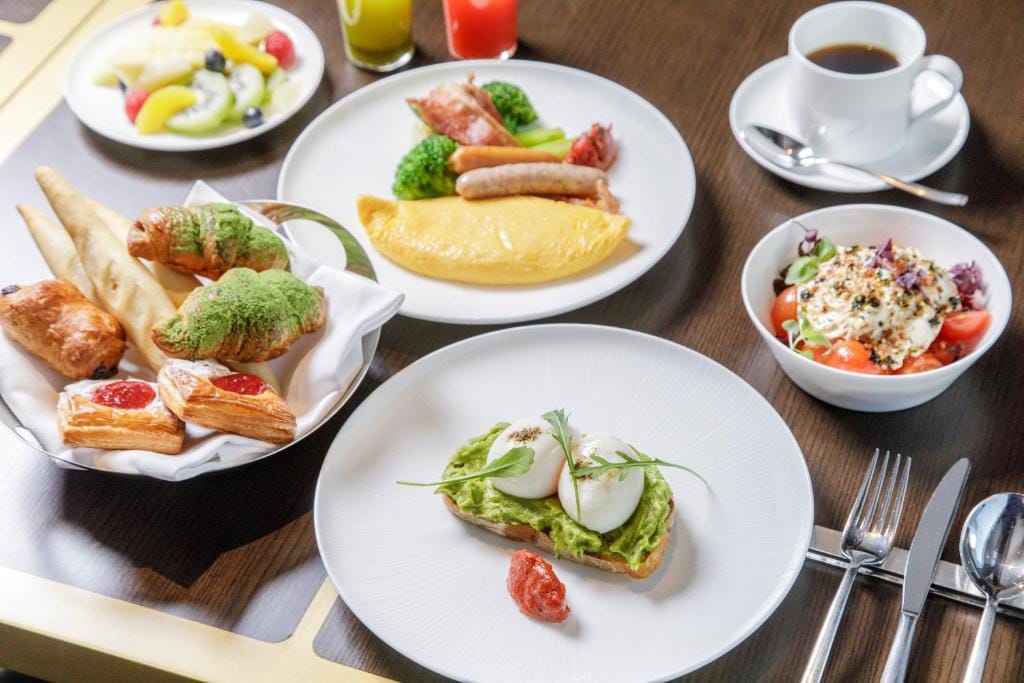 The Westin Yokohama — 3