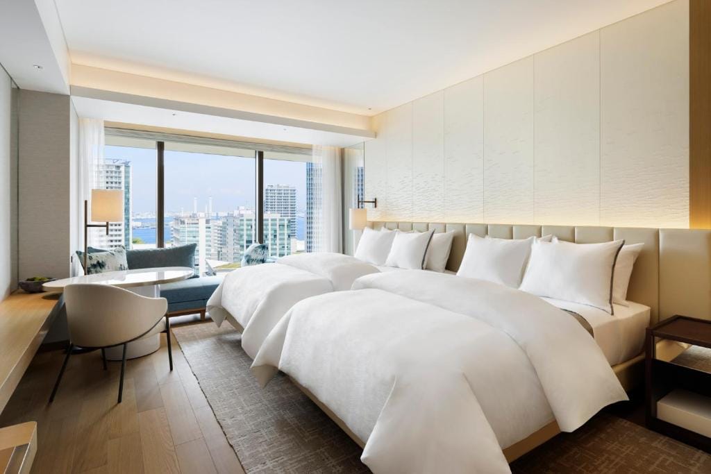 The Westin Yokohama — 4