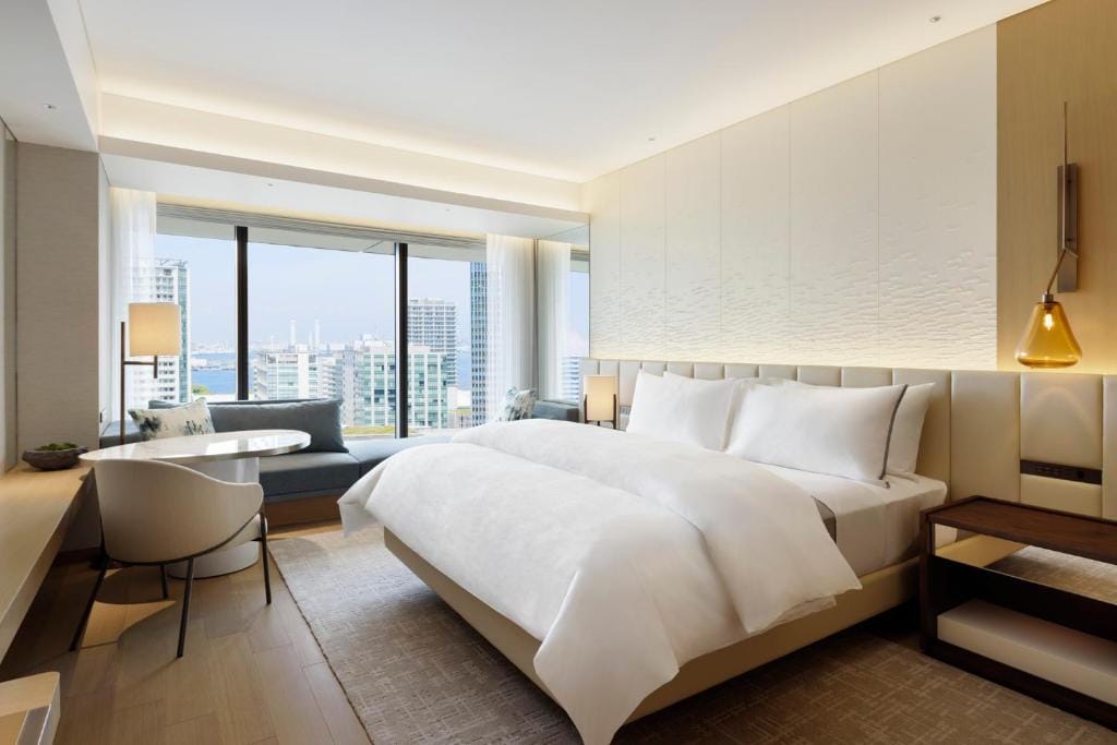 The Westin Yokohama — 5