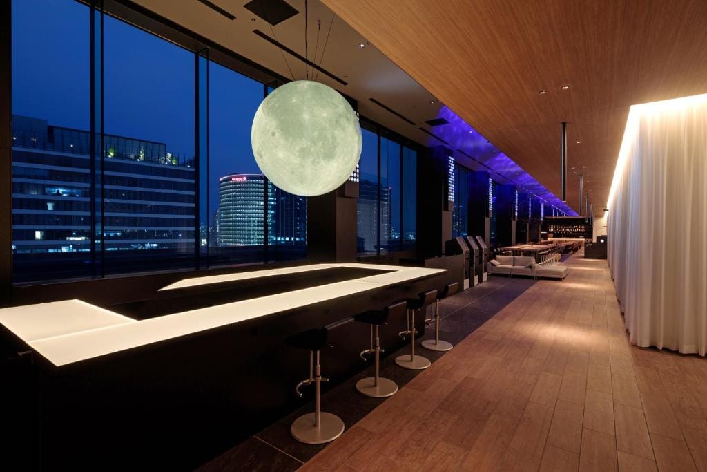 Yokohama Tokyu REI Hotel — 2