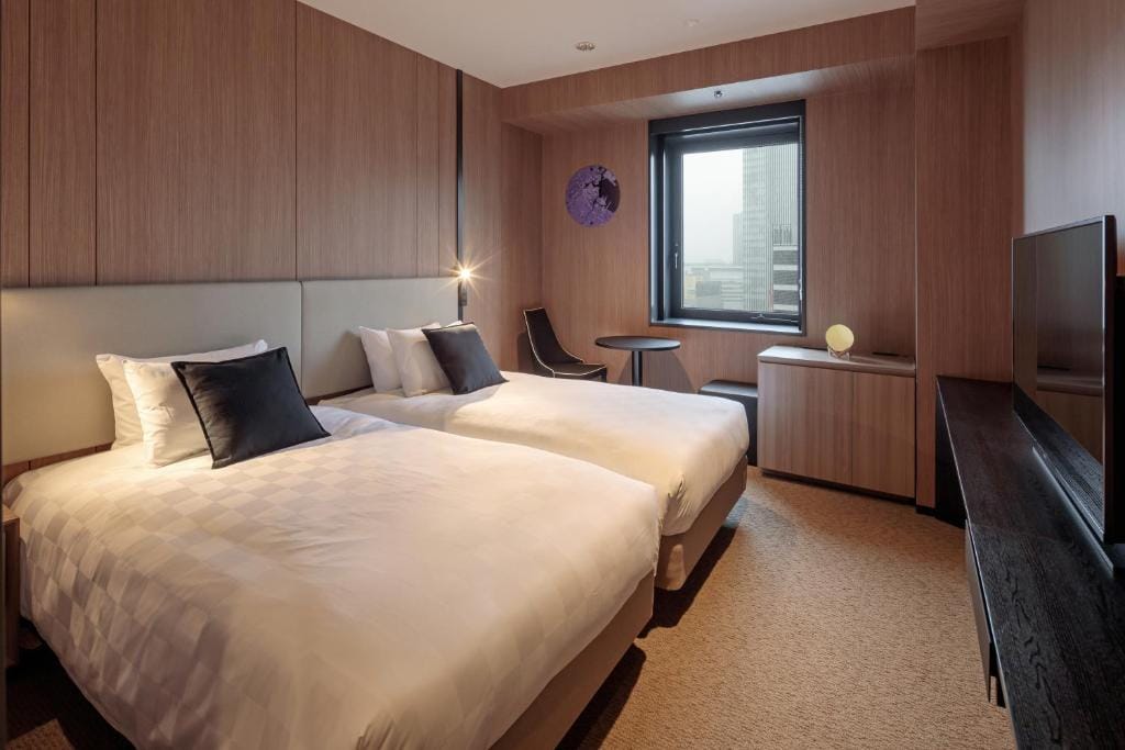 Yokohama Tokyu REI Hotel — 3