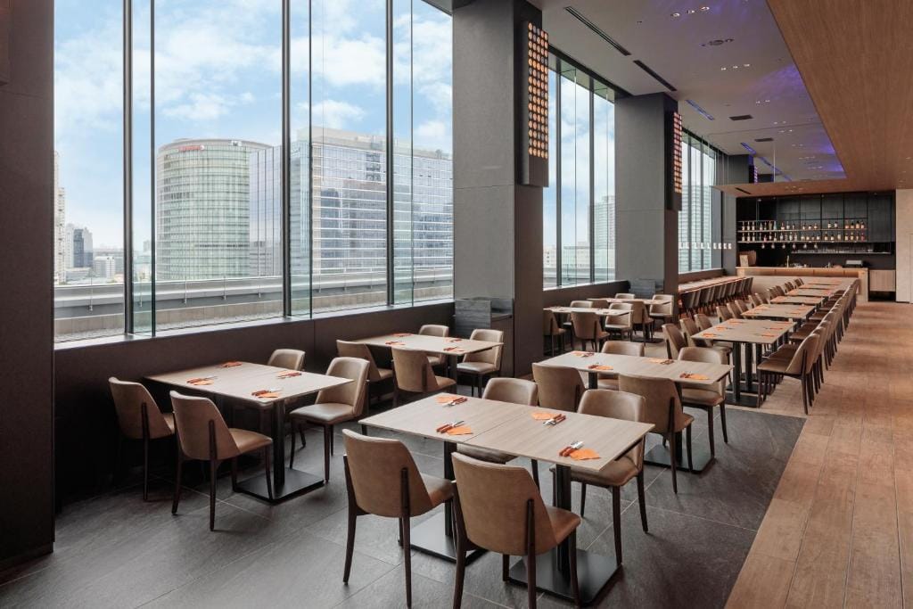 Yokohama Tokyu REI Hotel — 4