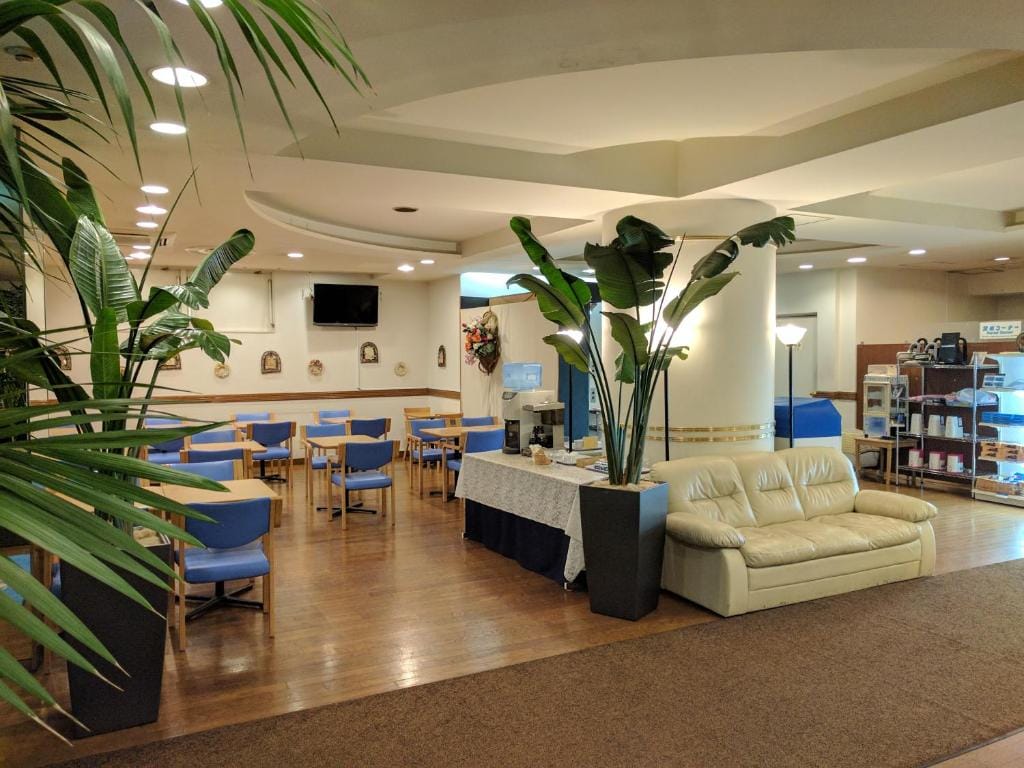 Hotel Harbour Yokosuka — 4
