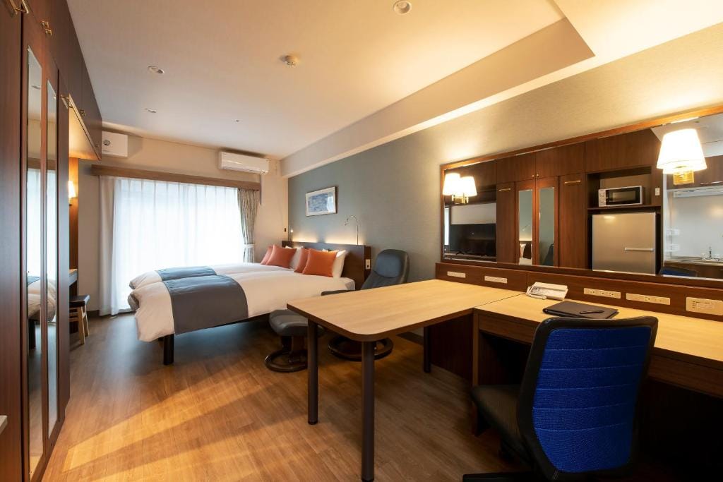 Hotel New Port Yokosuka — 5