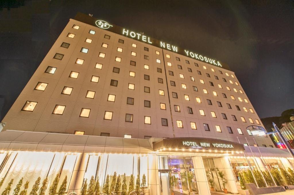 Hotel New Yokosuka — 1