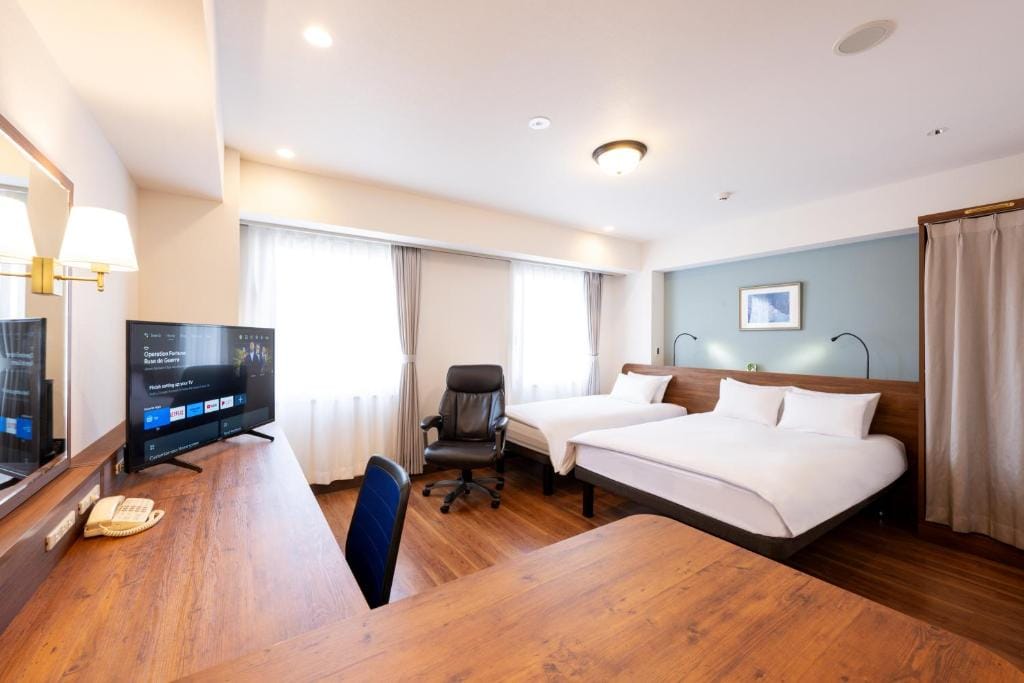 Hotel New Yokosuka — 2