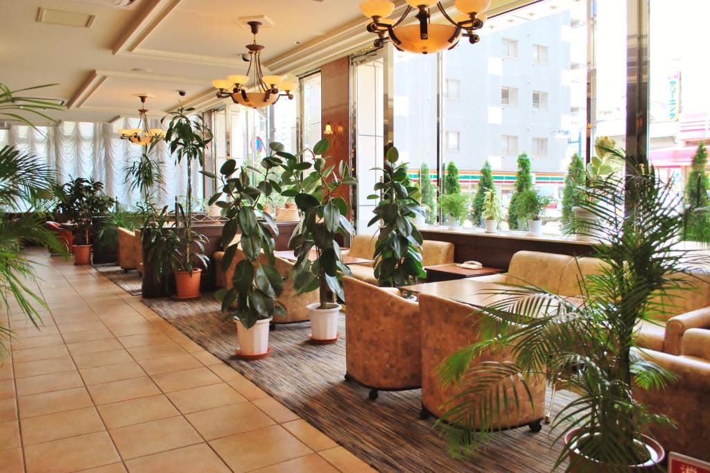 Hotel New Yokosuka — 5